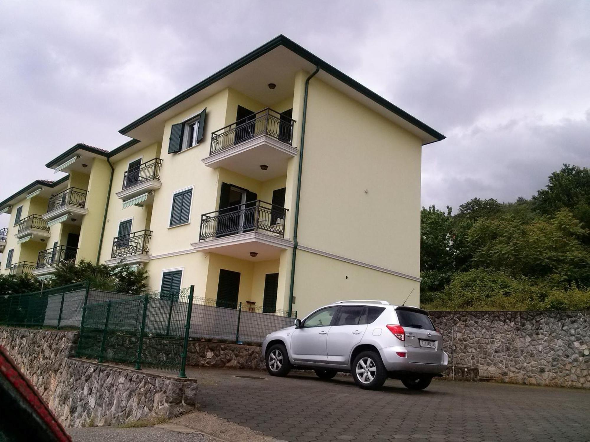 Studio Magnolia Lovran Exterior photo