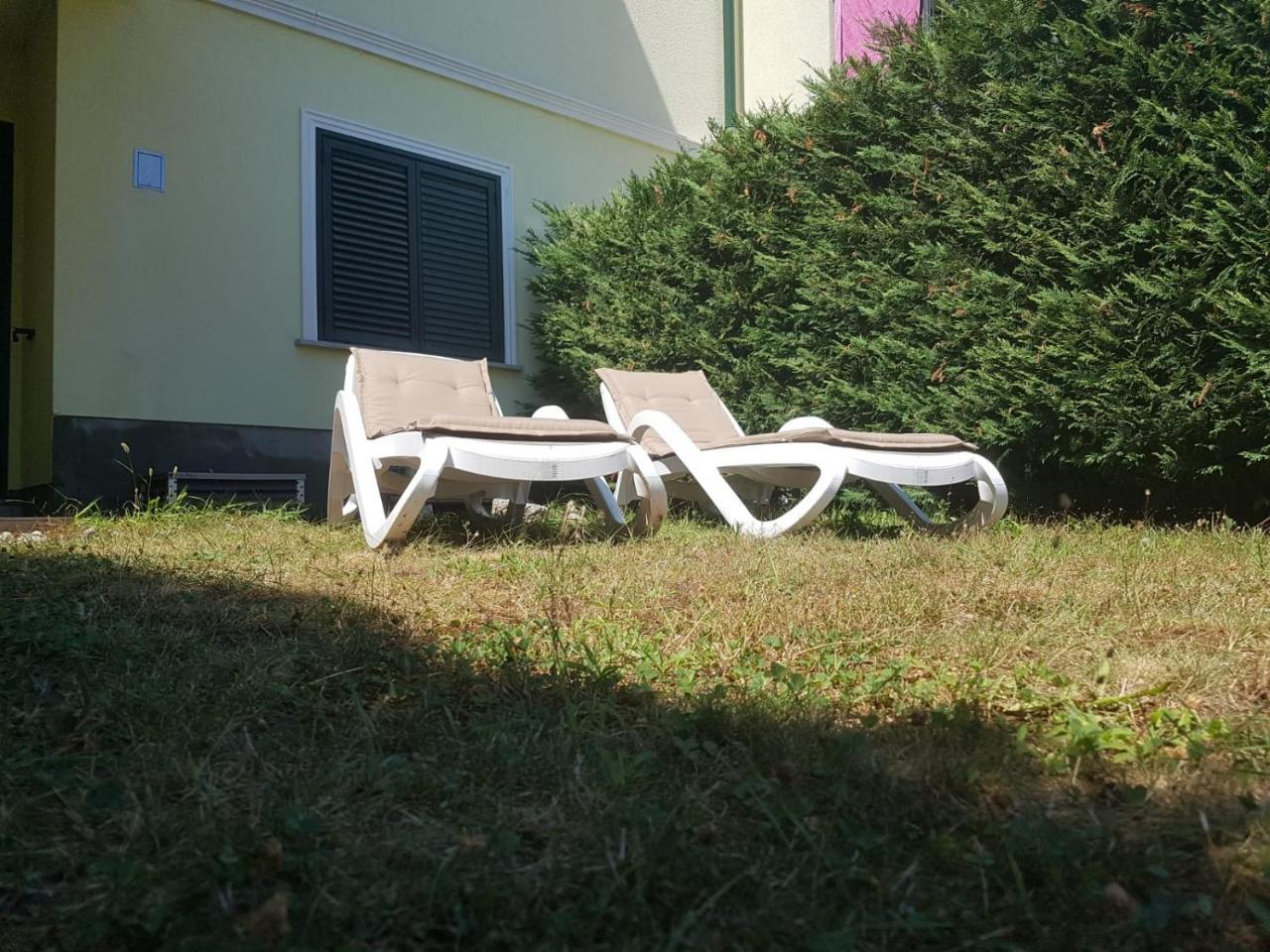 Studio Magnolia Lovran Exterior photo